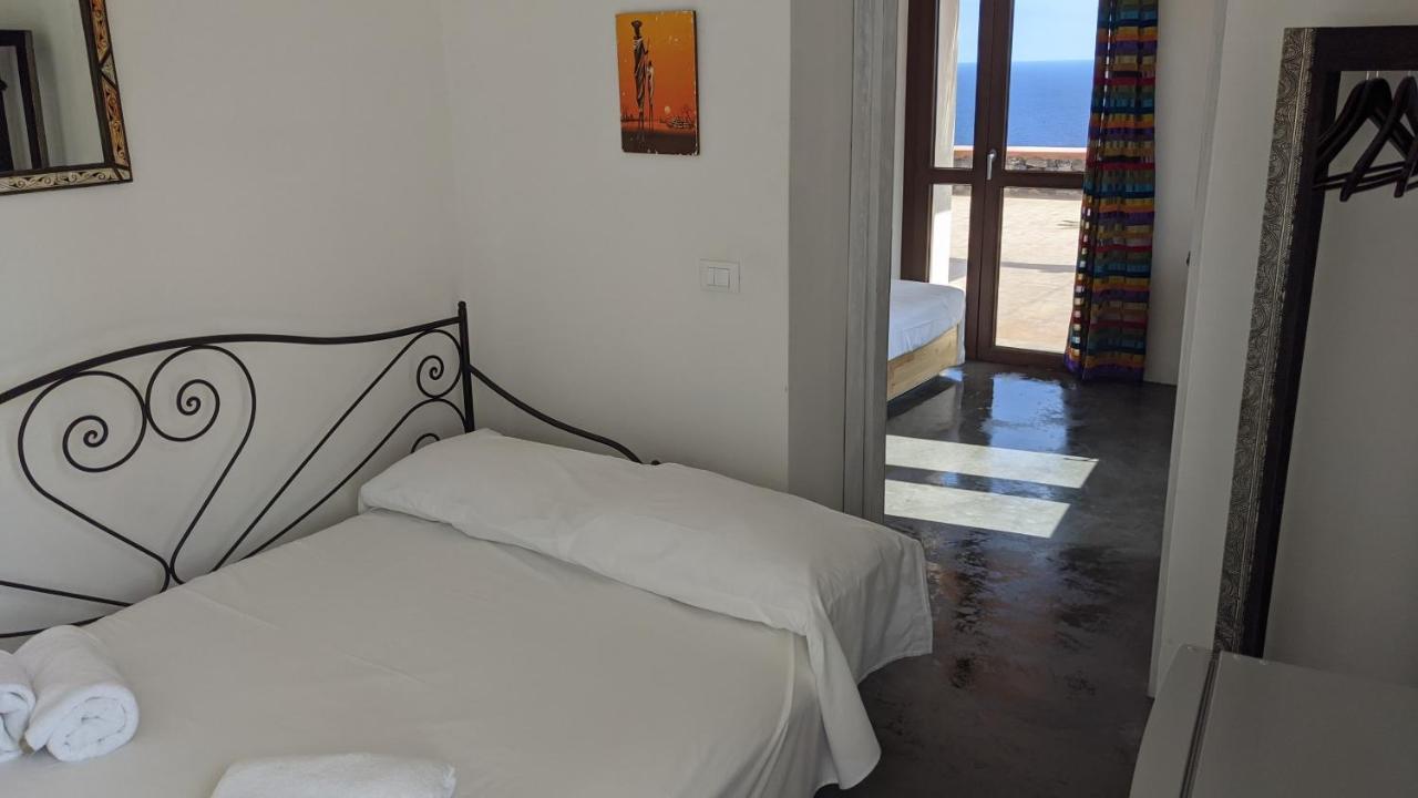 Horizon Pantelleria Hotel Campobello Exterior photo